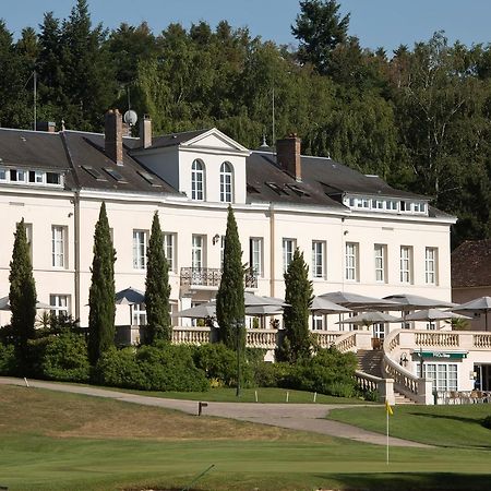 Domaine Et Golf De Vaugouard - La Maison Younan 퐁테네이쉬르로잉 외부 사진