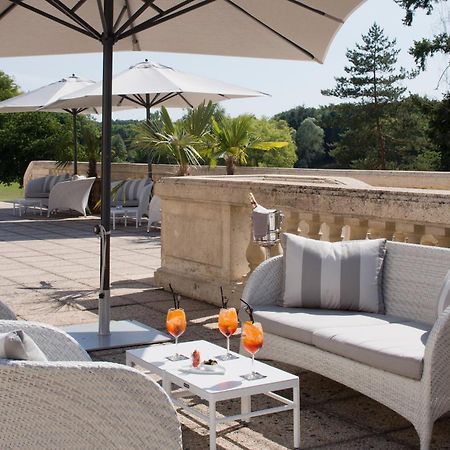 Domaine Et Golf De Vaugouard - La Maison Younan 퐁테네이쉬르로잉 외부 사진