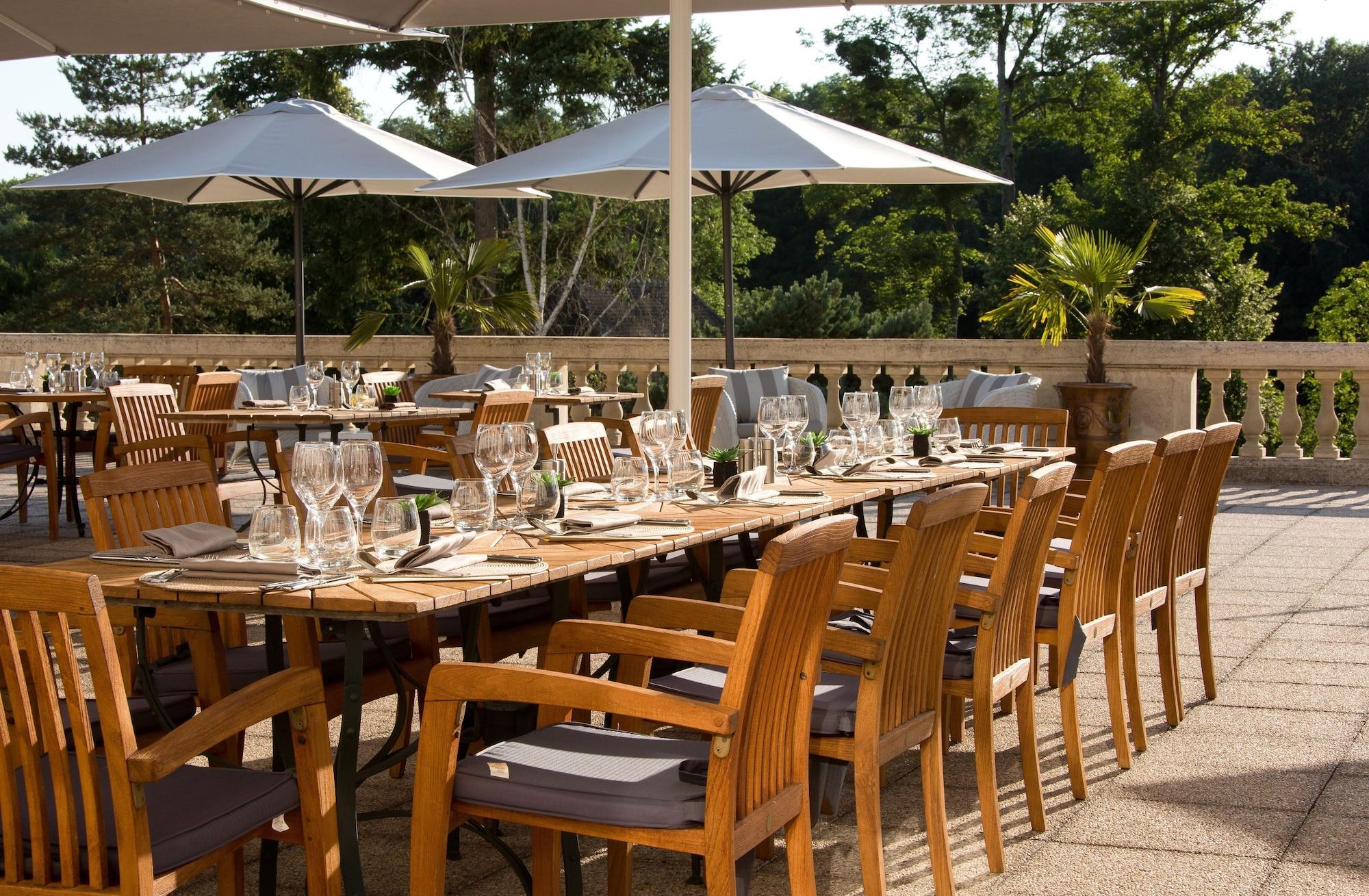 Domaine Et Golf De Vaugouard - La Maison Younan 퐁테네이쉬르로잉 외부 사진