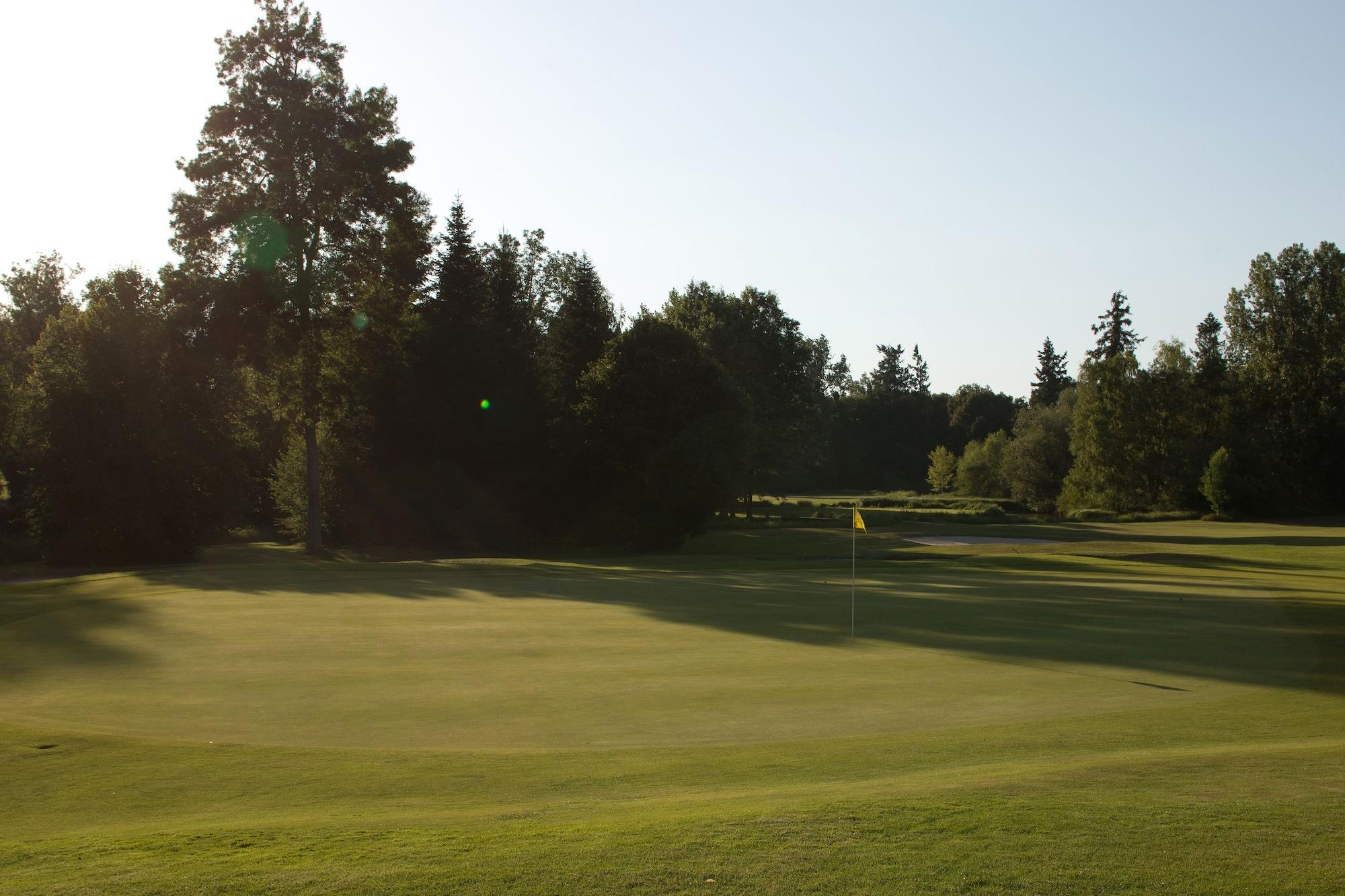 Domaine Et Golf De Vaugouard - La Maison Younan 퐁테네이쉬르로잉 외부 사진