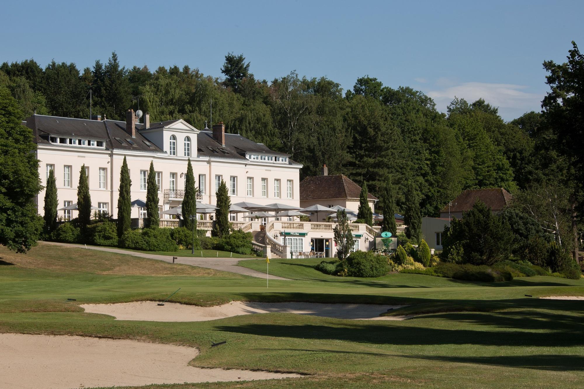 Domaine Et Golf De Vaugouard - La Maison Younan 퐁테네이쉬르로잉 외부 사진