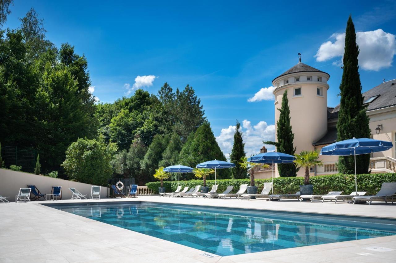 Domaine Et Golf De Vaugouard - La Maison Younan 퐁테네이쉬르로잉 외부 사진