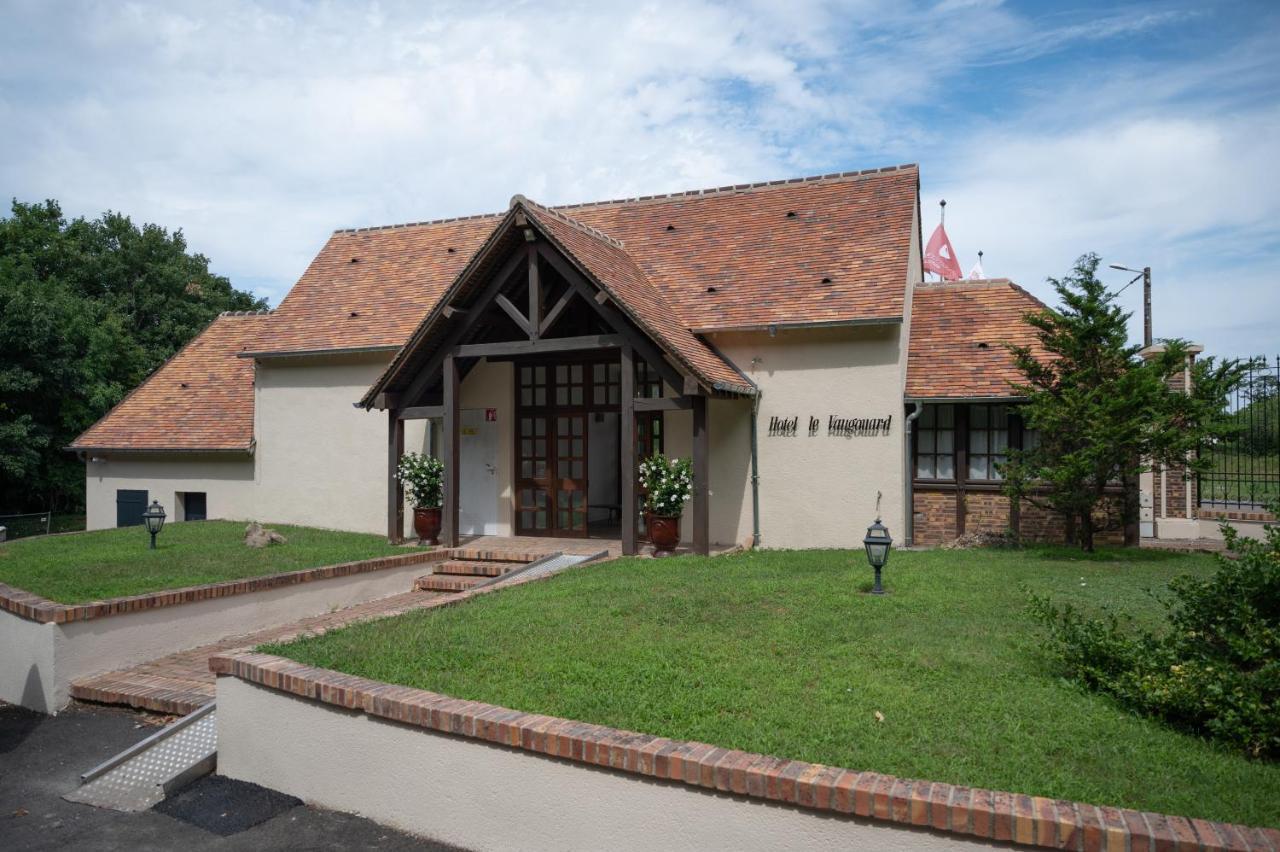 Domaine Et Golf De Vaugouard - La Maison Younan 퐁테네이쉬르로잉 외부 사진