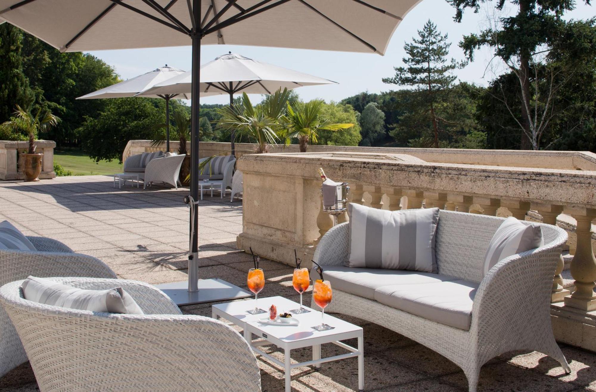 Domaine Et Golf De Vaugouard - La Maison Younan 퐁테네이쉬르로잉 외부 사진