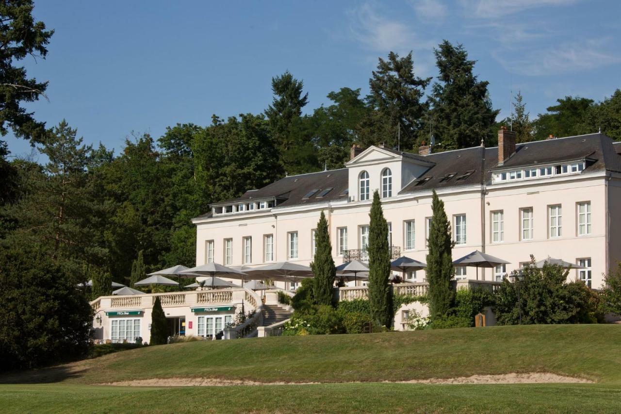 Domaine Et Golf De Vaugouard - La Maison Younan 퐁테네이쉬르로잉 외부 사진